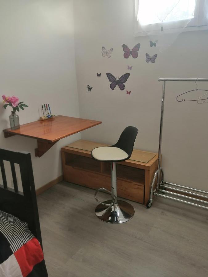 Appartement Petit cocon à Argenteuil Extérieur photo